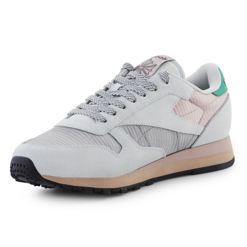 Reebok Classic Leather RMIA012C99FAB0024159 - ICE FLOW GREEN Reebok