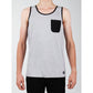 DC Sleeveless T-shirt SEDYKT03377-KNFH In preparation Your Sports Performance