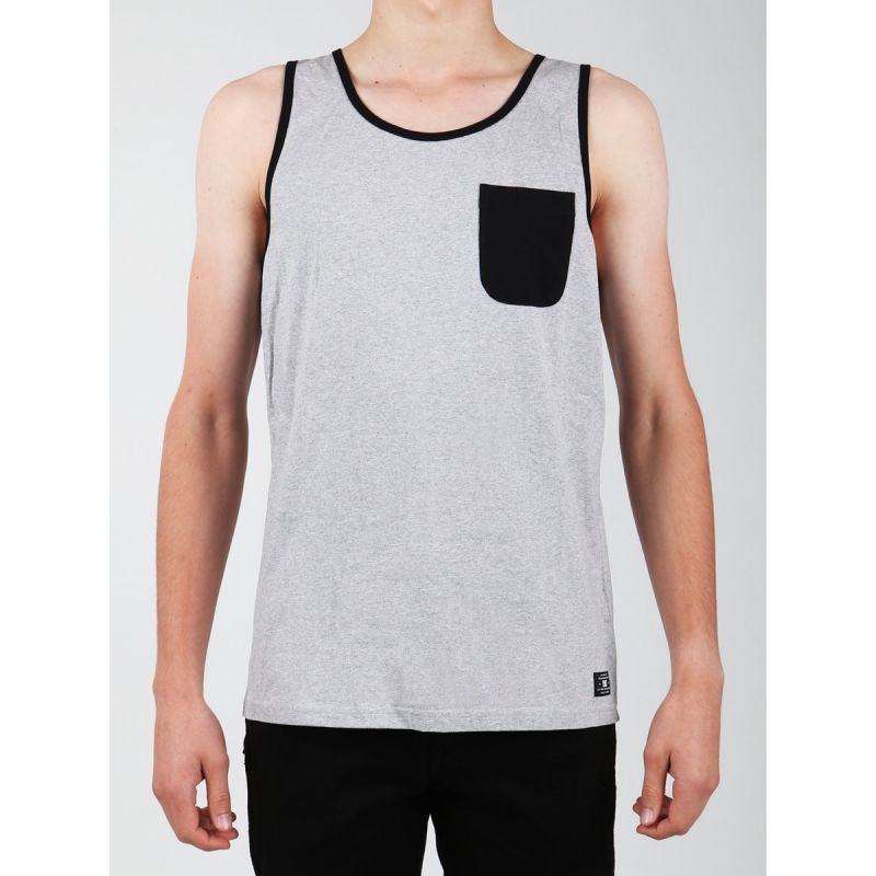 DC Sleeveless T-shirt SEDYKT03377-KNFH In preparation Your Sports Performance