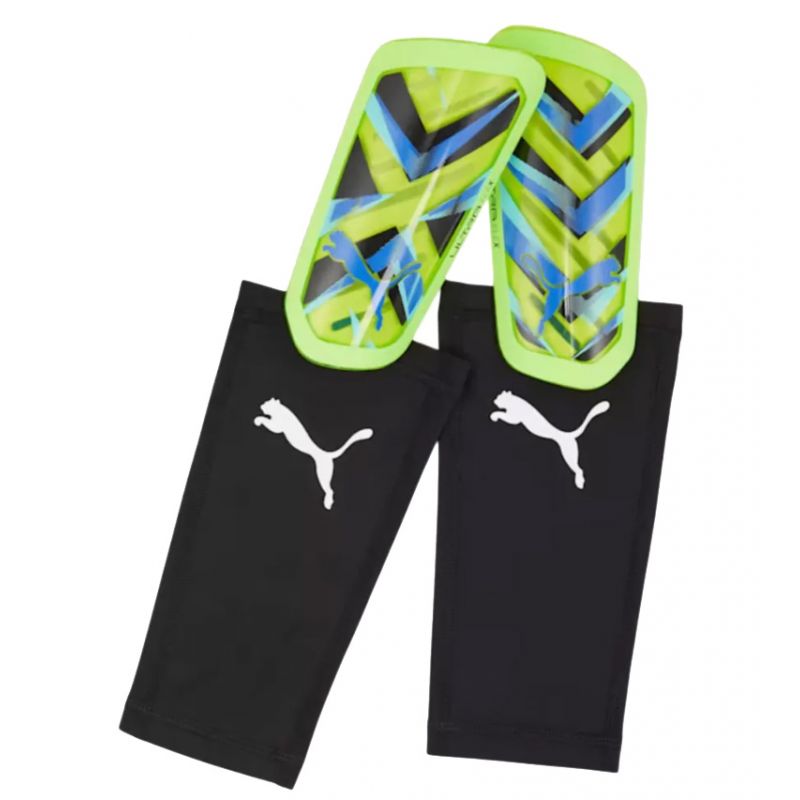 Puma Ultra Flex Sleeve Fizzy 030871-12 Football Shin Guards Accessories/Protectors and knee pads Puma
