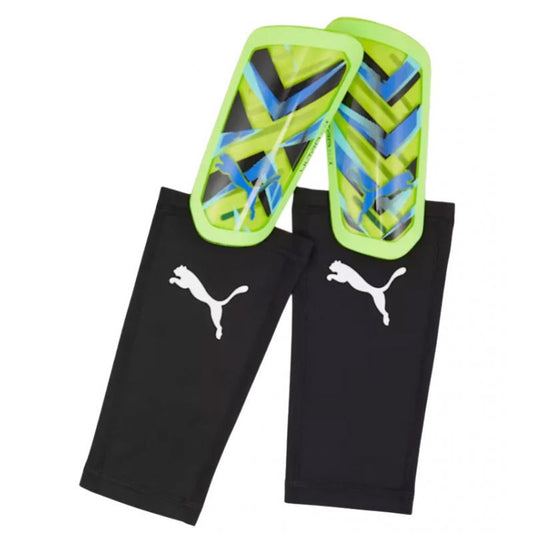 Puma Ultra Flex Sleeve Fizzy 030871-12 Football Shin Guards Accessories/Protectors and knee pads Puma