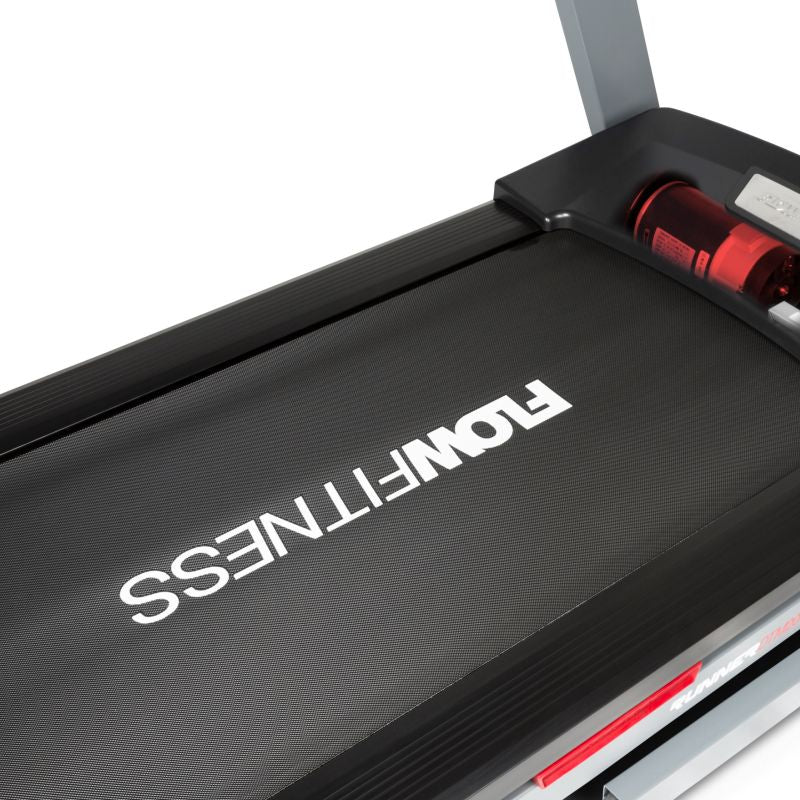 FLOW FITNESS ELECTRIC TREADMILL RUNNER DTM2000i In preparation Your Sports Performance