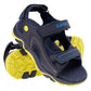 Hi-Tec Solin Jr sandals 92800490123 Footwear/Outdoor/Hi-tec Your Sports Performance