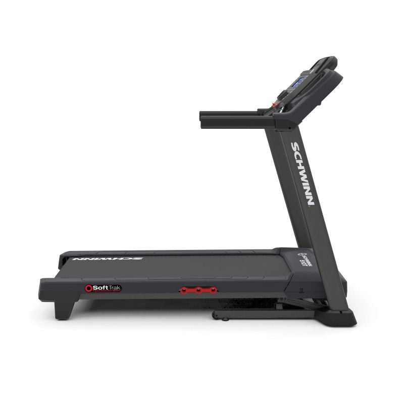 Schwinn 510T electric treadmill