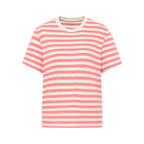 Mustang T-shirt Alina C Striped W 1013785 12434 Clothing/Lifestyle/T-shirts/Mustang Your Sports Performance