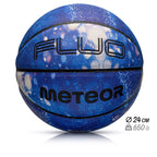 Meteor Fluo 7 16754 basketball Accessories/Balls/Basketball Your Sports Performance