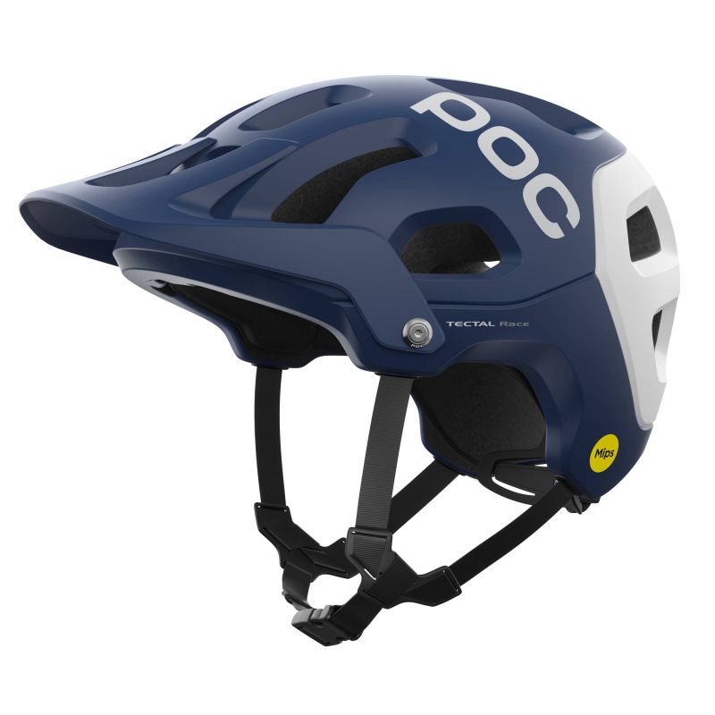 POC TECTAL RACE MIPS Bike Helmet Lead Blue/Hydrogen White Matt (10580_8277) In preparation Your Sports Performance
