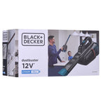 Handheld vacuum cleaner 12V BHHV320B BLACK+DECKER AGD - Produkty/Odkurzacze Your Sports Performance