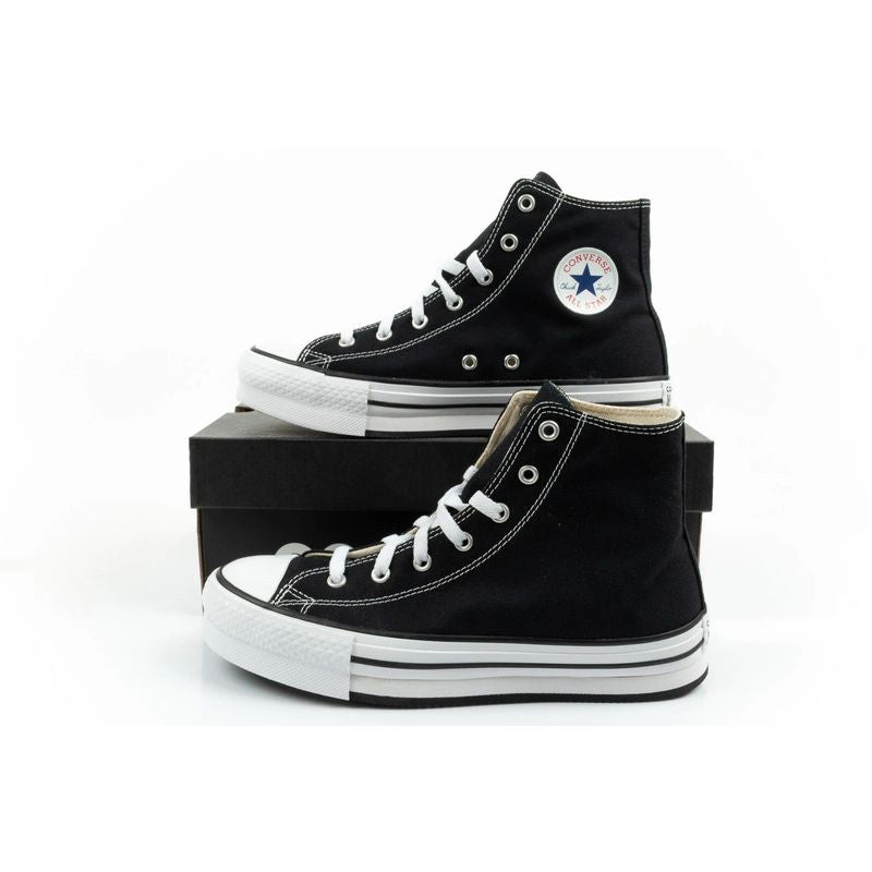 Converse women's Chuck Taylor All Star sneakers black Converse