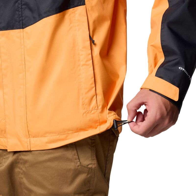 Columbia Pouring Adventure III Jacket M 2117171012 Clothing/Outdoor/Columbia Your Sports Performance