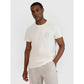 Men's regular printed T-shirt 4F 4FWSS25TTSHM1980-11S *Kategoria tymczasowa Your Sports Performance