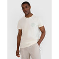 Men's regular printed T-shirt 4F 4FWSS25TTSHM1980-11S *Kategoria tymczasowa Your Sports Performance