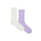 Kubota 2-pack cloud socks purple K25SS-300-001-10-2 *Kategoria tymczasowa Your Sports Performance