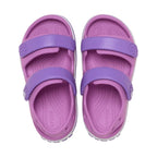 Crocs Crocband Cruiser Kids' Sandals Purple 209424 6WQ