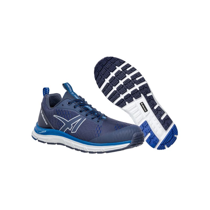 Albatros Aer55 St Blue Low M MLI-S27B5 shoes Footwear/Outdoor/Albatros Your Sports Performance
