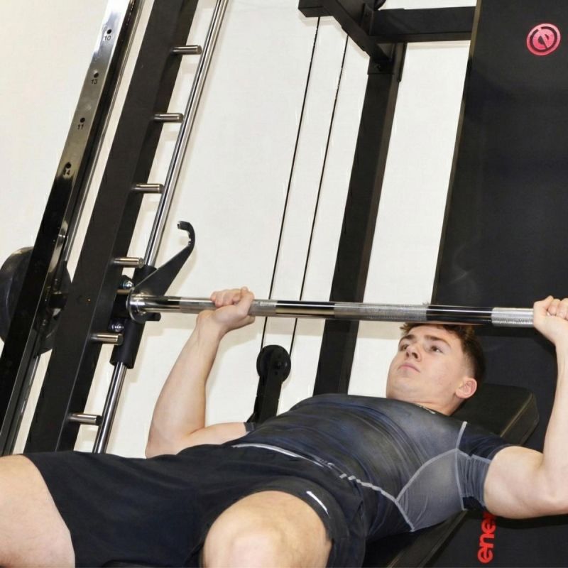 ATLAS MULTIFUNCTIONAL TRAINING STAND 6500 HEROS ENERO FIT Sport/Siłownia I Fitness/Sprzęt Siłowy/Bramy I Wyciągi Your Sports Performance