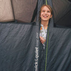 Outwell Monterey 4 Air 4-Person Tent Kemping/Namioty Your Sports Performance