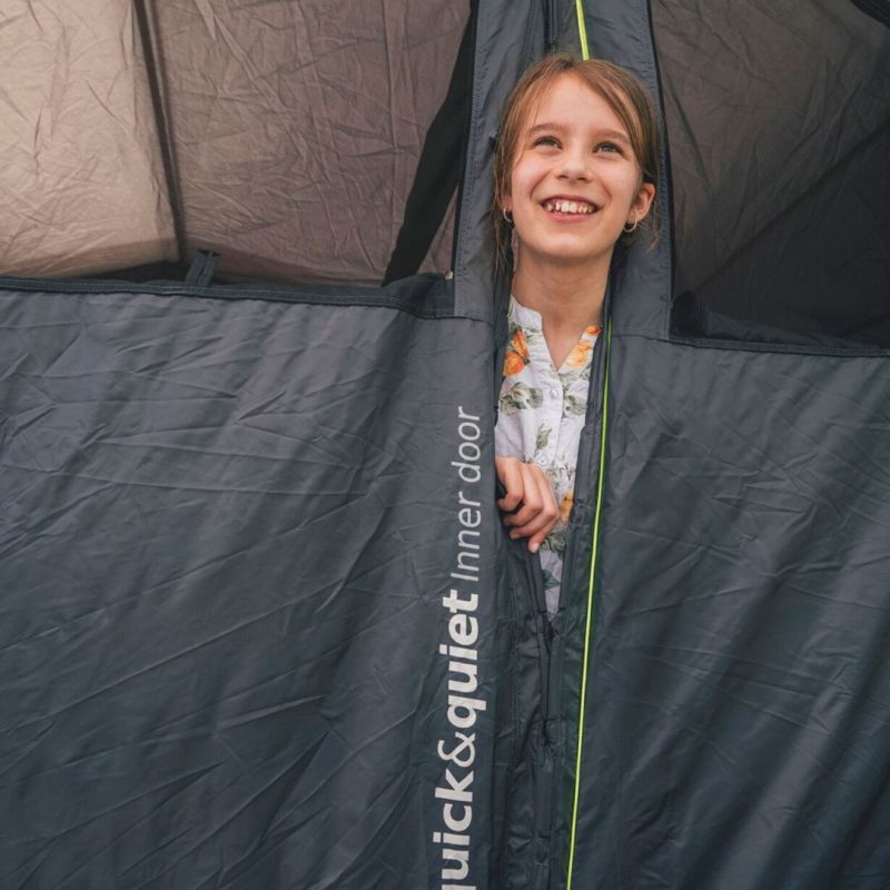 Outwell Monterey 4 Air 4-Person Tent Kemping/Namioty Your Sports Performance