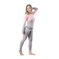 Thermoactive underwear Spokey Flora Set Lady Termo SM VT W 6114300000 gray and pink Clothing/Outdoor/Alpinus Your Sports Performance