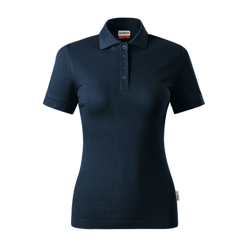 Rimeck Resist Heavy Polo W MLI-R2102 Clothing/Lifestyle/T-shirts/Rimeck Your Sports Performance