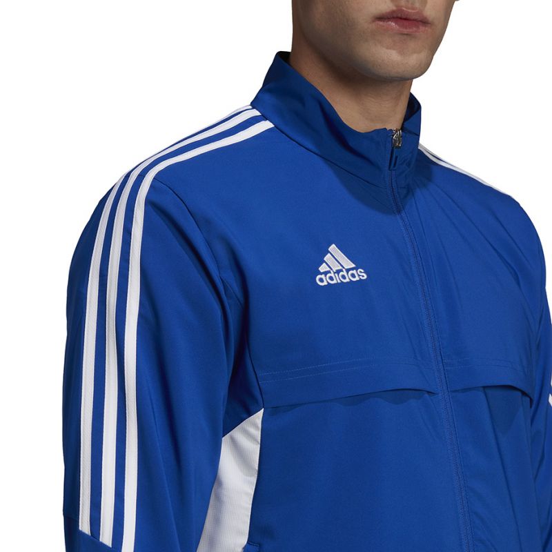 Sweatshirt adidas Condivo 22 Presentation Jacket M HA6245 Clothing/Football Adidas