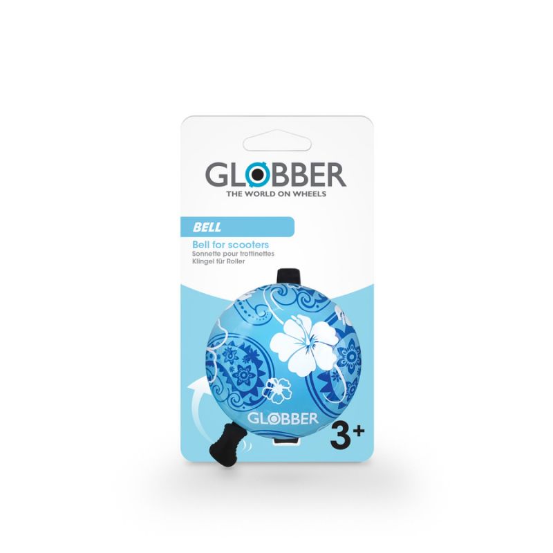 Scooter bell Globber Bell 533-200 HS-TNK-000015719 Accessories/Bicycle/Akcesoria rowerowe Your Sports Performance