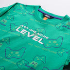 SPORT JRB Children's Short Sleeve T-Shirt In preparation Your Sports Performance