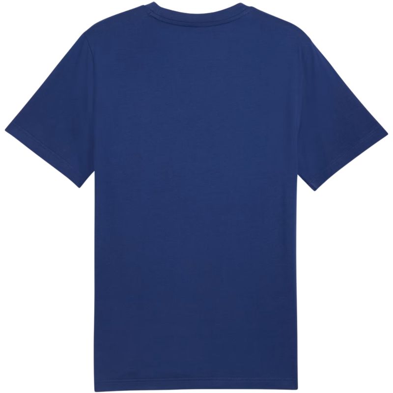 Puma Men's ESS Small No. 1 Logo Tee(s) Navy Blue 682535 47