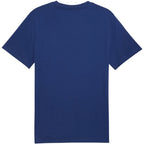Puma Men's ESS Small No. 1 Logo Tee(s) Navy Blue 682535 47