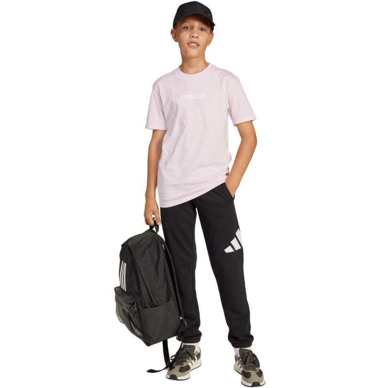 adidas Essentials 280 Kids Pants Black JD2090 In preparation Adidas