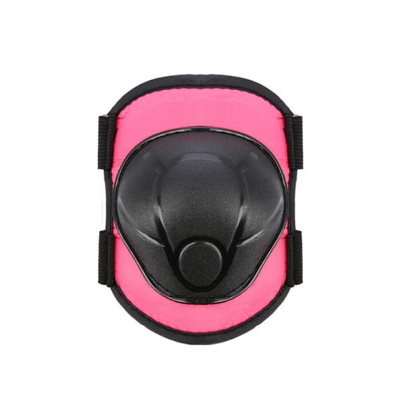 Protectors set Nils Extreme DARK PINK size M H110 Accessories/Protectors and knee pads Your Sports Performance