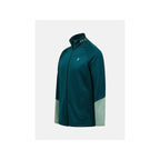 PEAK PERFORMANCE M Rider Essentials Midlayer Zip Jacket Green