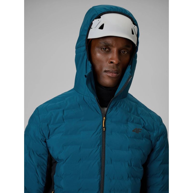 4F PRO trekking jacket with Primaloft Silver filling for men 4F 4FRSS26TDJAM0961-30S 4f