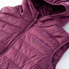 Women's Quilted Vest LADY SAVARA In preparation Your Sports Performance
