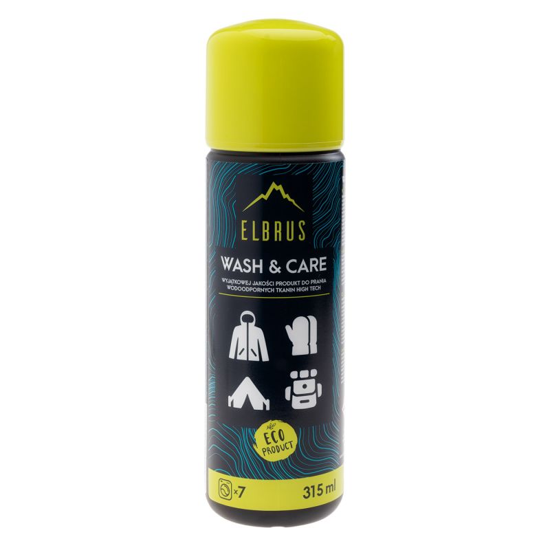 WASH & CARE 315 ML In preparation Your Sports Performance