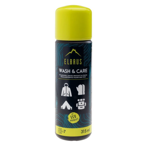 WASH & CARE 315 ML In preparation Your Sports Performance