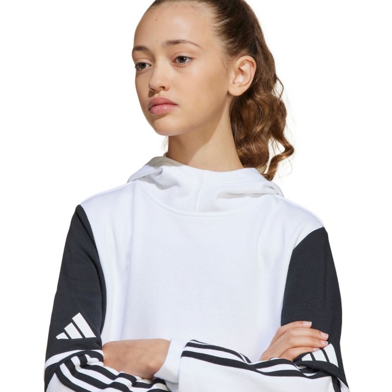 Adidas Squadra 25 Sweat Hoody Jr JD4807 Clothing/Football Adidas