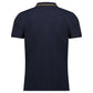 Canadian Peak KARITEAK NAVY RM MEN 254 Polo Shirt (RBMSX1759H/CP-MARINE) In preparation Your Sports Performance
