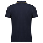Canadian Peak KARITEAK NAVY RM MEN 254 Polo Shirt (RBMSX1759H/CP-MARINE) In preparation Your Sports Performance