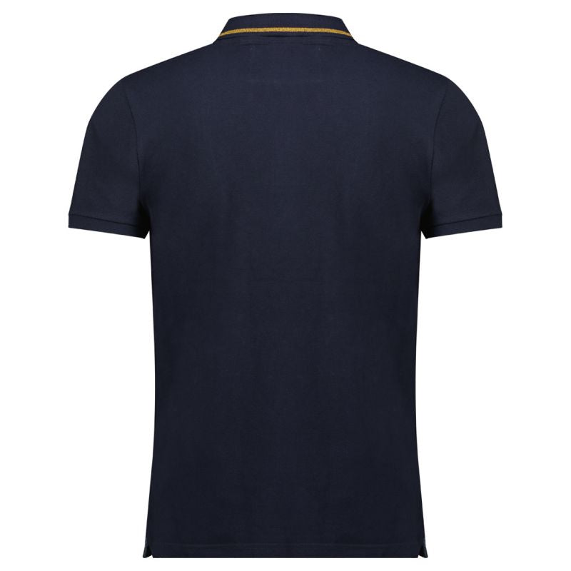 Canadian Peak KARITEAK NAVY RM MEN 254 Polo Shirt (RBMSX1759H/CP-MARINE) In preparation Your Sports Performance
