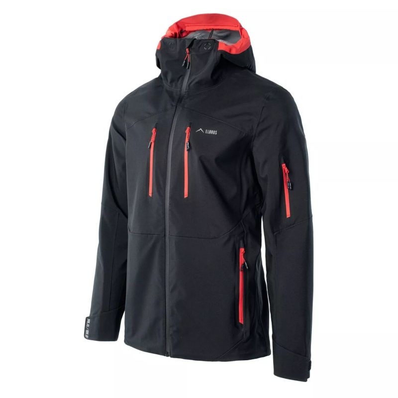 Elbrus Montoni Jacket M 92800396365 Clothing/Outdoor Your Sports Performance