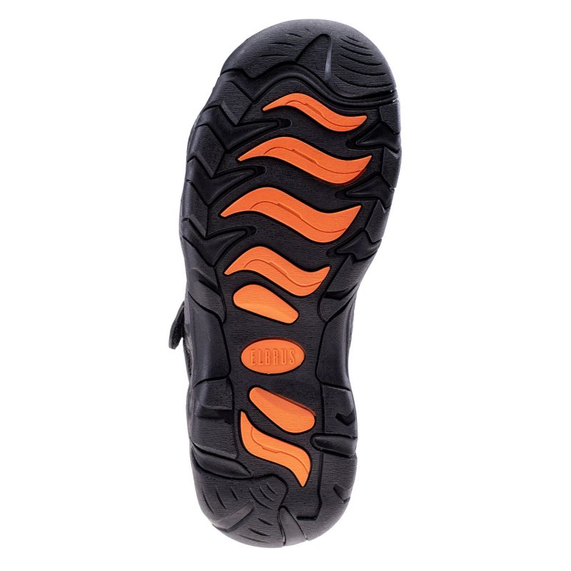 Elbrus Lomero M 92800490710 sandals Footwear/Outdoor/Elbrus Your Sports Performance