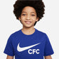 Nike Chelsea FC boys jersey DJ1532 495 In preparation Nike