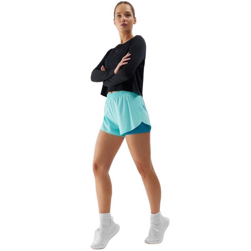 4F FNK shorts W 4FWSS24TFSHF497 33S Clothing/Training 4F