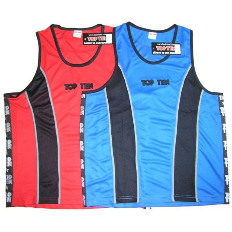 TOP TEN boxing shirt - KBOX-TT1 - SALE!!! In preparation Your Sports Performance