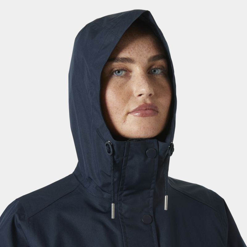 Helly Hansen HH Classics Trench Coat W 54376 597 Clothing/Outdoor/Helly Hansen Your Sports Performance