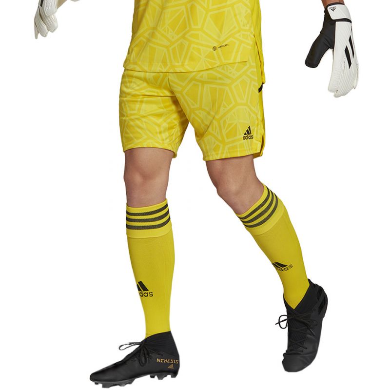 Goalkeeper shorts adidas Condivo 22 M HF0141 Clothing/Football Adidas