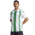 Adidas Striped 24 JSY M T-shirt IW2148 Clothing/Football Adidas