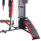 Atlas with bench HMS Titan 12 150 LBS