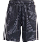 adidas Tiro 26 Competition Goalkeeper Kids' Shorts Black and Gray KC5468